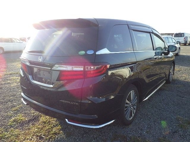 HONDA ODYSSEY 2020/4