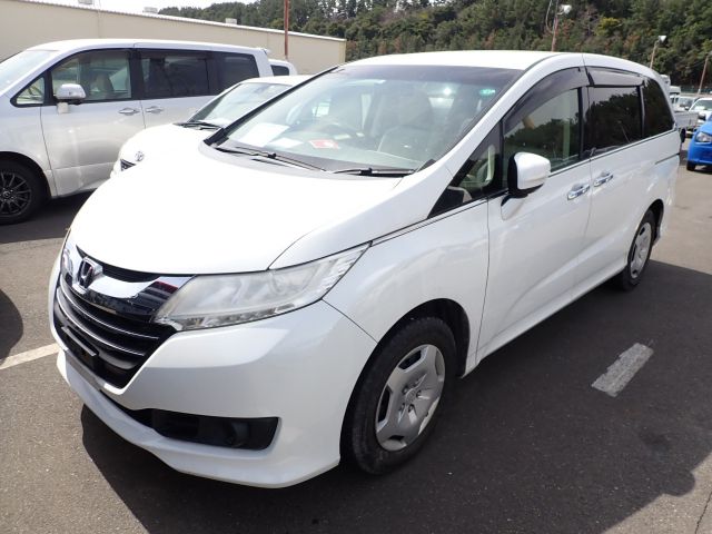HONDA ODYSSEY 2015/2