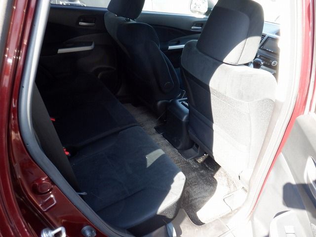 HONDA CR-V 2013/2