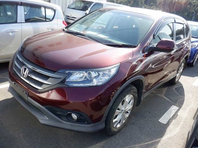 HONDA CR-V 2013/2