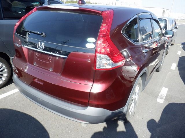 HONDA CR-V 2013/2