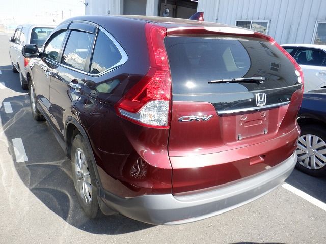 HONDA CR-V 2013/2