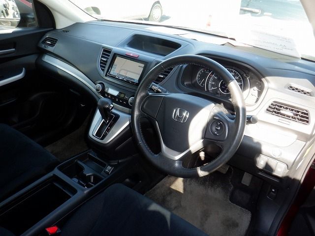 HONDA CR-V 2013/2