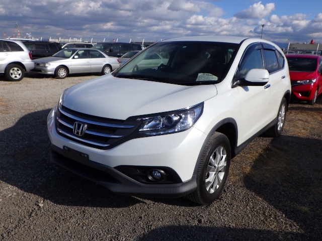 HONDA CR-V 2014/4