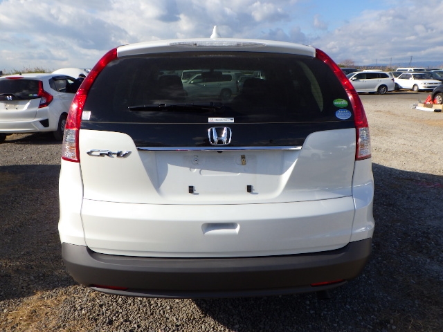 HONDA CR-V 2014/4