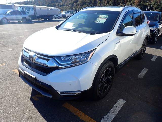 HONDA CR-V 2018/11