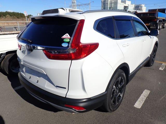 HONDA CR-V 2018/11