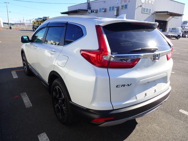 HONDA CR-V 2018/11