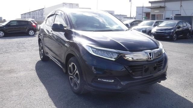 HONDA VEZEL 2019/2