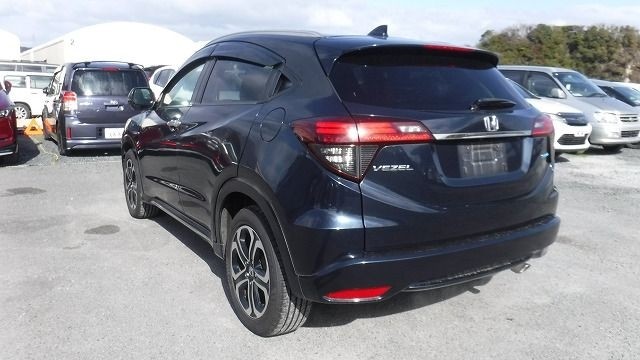 HONDA VEZEL 2019/2
