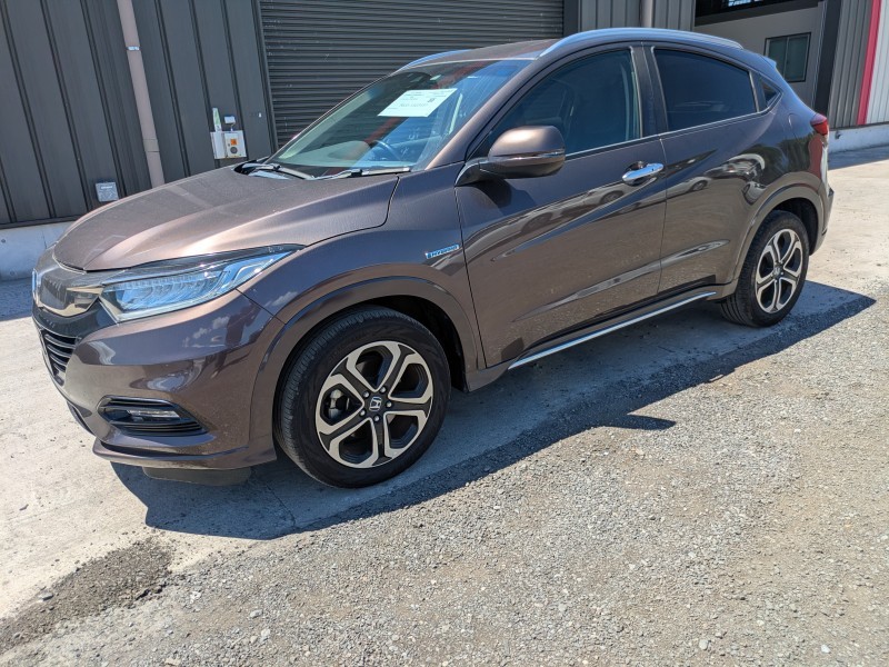 HONDA VEZEL 2019/3