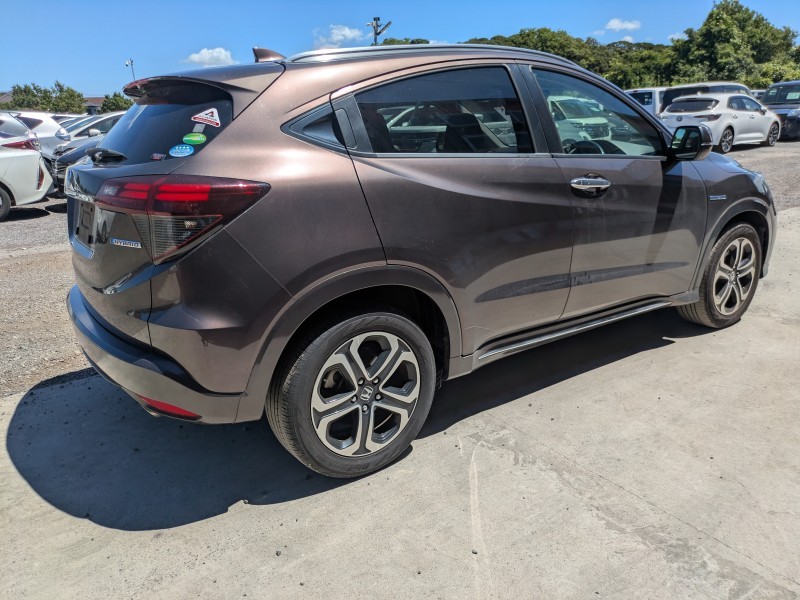 HONDA VEZEL 2019/3