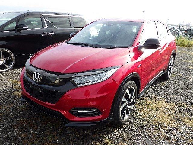 HONDA VEZEL 2018/10