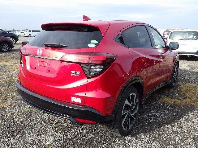 HONDA VEZEL 2018/10