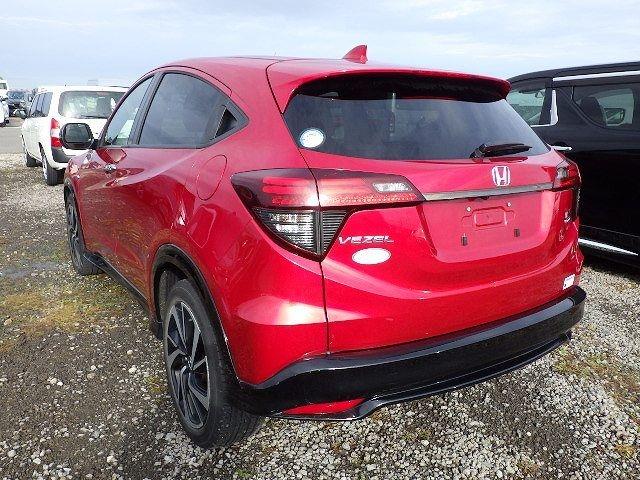 HONDA VEZEL 2018/10