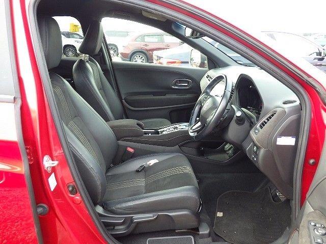 HONDA VEZEL 2018/10