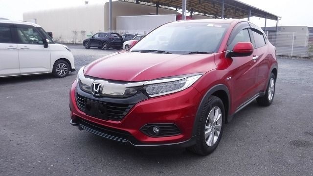 HONDA VEZEL 2019/2