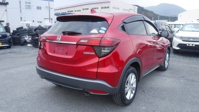 HONDA VEZEL 2019/2