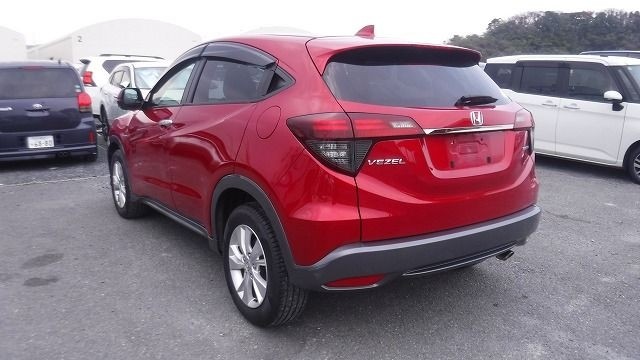 HONDA VEZEL 2019/2