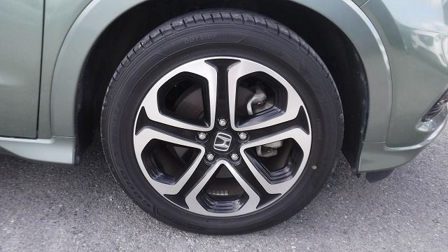 HONDA VEZEL 2019/2