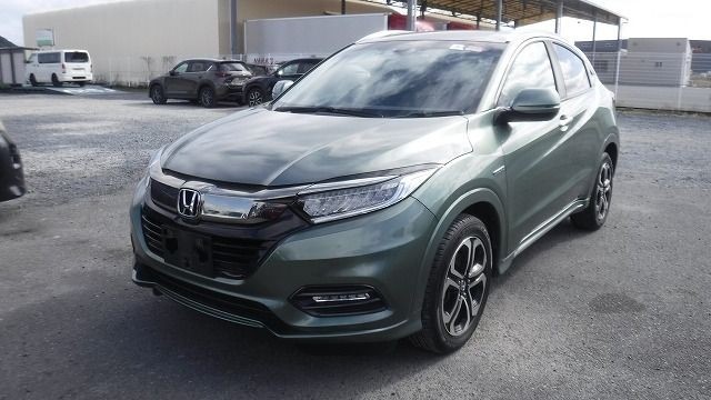 HONDA VEZEL 2019/2