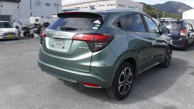 HONDA VEZEL 2019/2