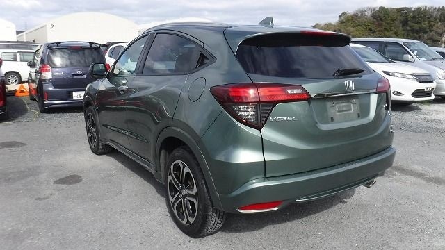 HONDA VEZEL 2019/2