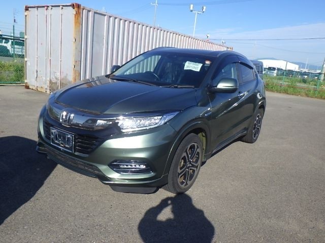 HONDA VEZEL 2019/5