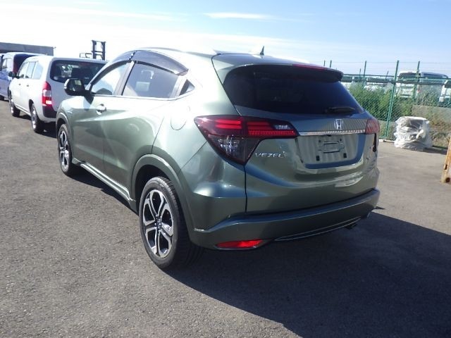 HONDA VEZEL 2019/5