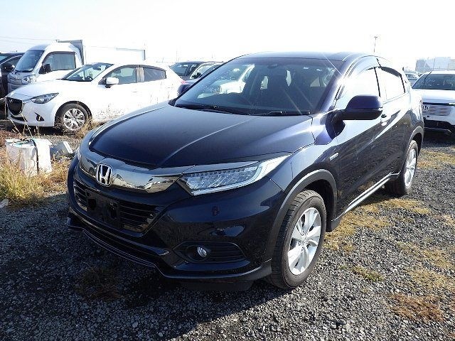 HONDA VEZEL 2019/6