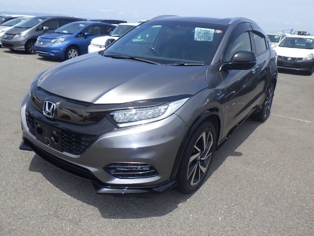 HONDA VEZEL 2019/6