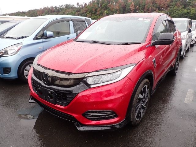 HONDA VEZEL 2019/9