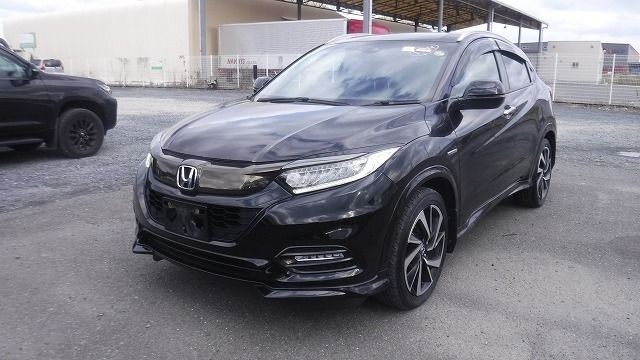 HONDA VEZEL 2020/4