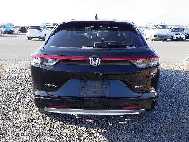 HONDA VEZEL 2021/10