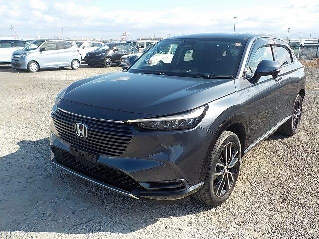 HONDA VEZEL 2021/12