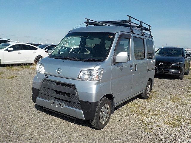 TOYOTA PIXIS VAN 2019/1