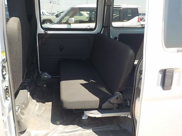 TOYOTA PIXIS VAN 2019/4