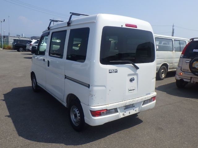 TOYOTA PIXIS VAN 2019/7