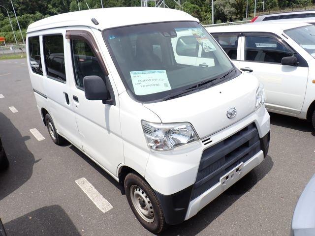 DAIHATSU HIJET 2018/7