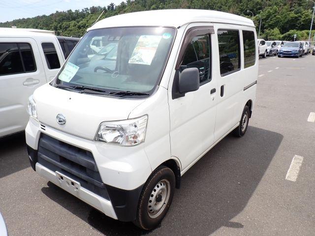 DAIHATSU HIJET 2018/7