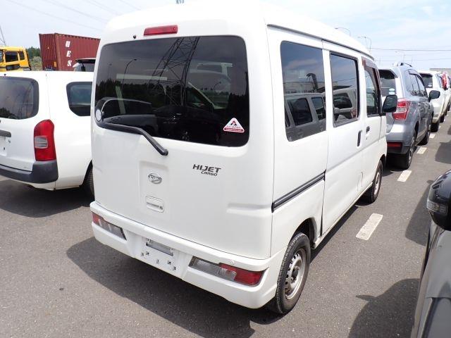 DAIHATSU HIJET 2018/7