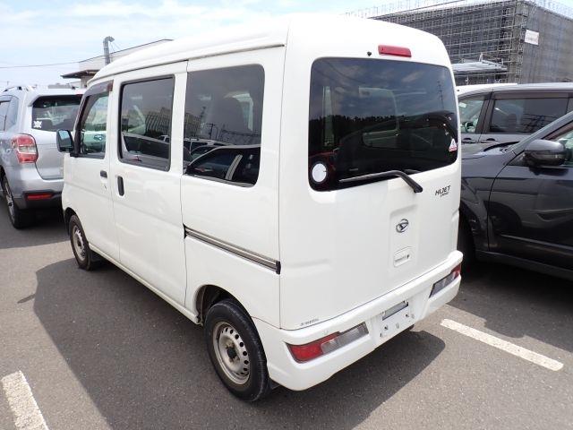 DAIHATSU HIJET 2018/7