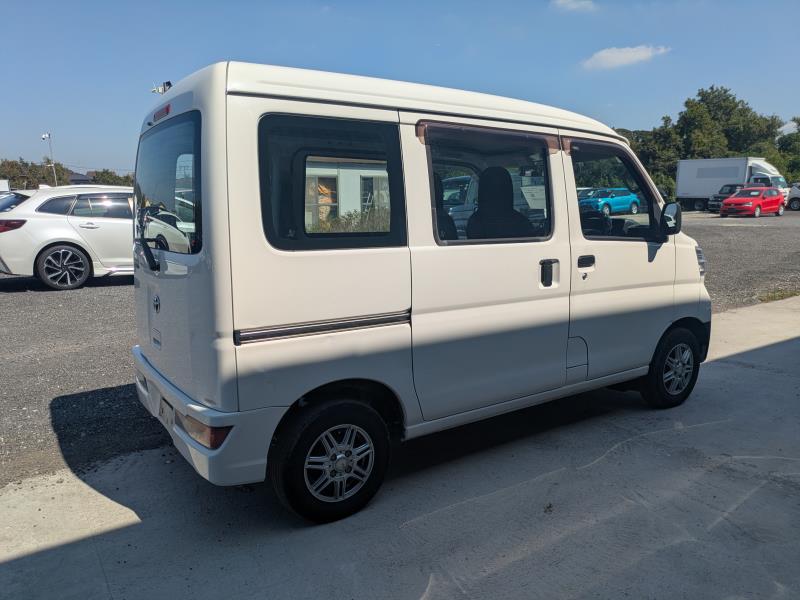 TOYOTA PIXIS VAN 2019/4