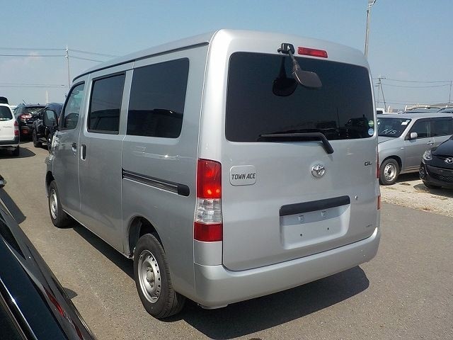 TOYOTA TOWNACE 2019/2