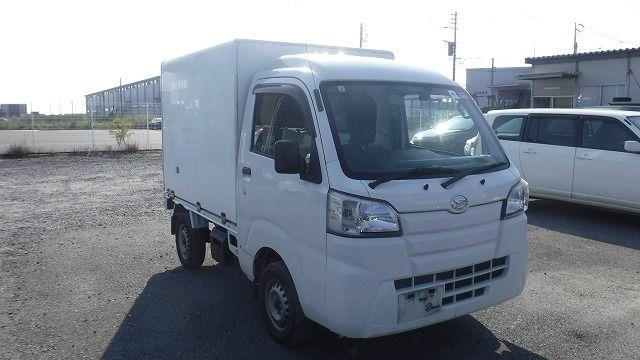 DAIHATSU HIJET TRUCK 2018/4
