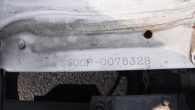 DAIHATSU HIJET TRUCK 2018/4