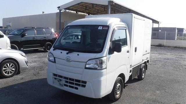 DAIHATSU HIJET TRUCK 2018/4