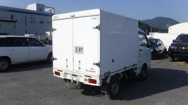 DAIHATSU HIJET TRUCK 2018/4