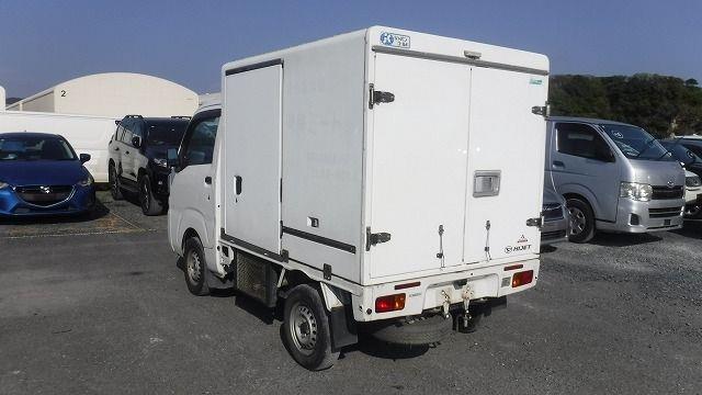 DAIHATSU HIJET TRUCK 2018/4