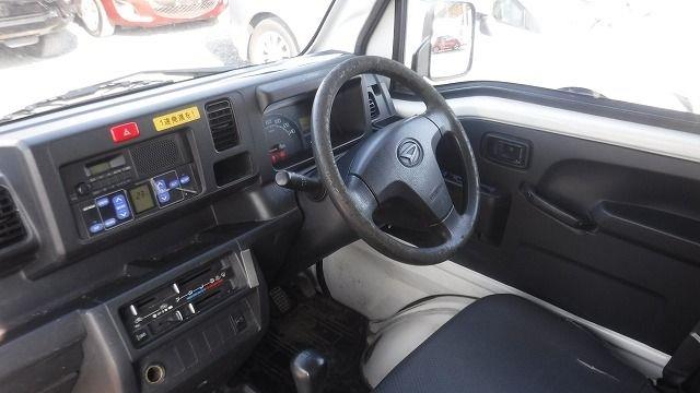 DAIHATSU HIJET TRUCK 2018/4